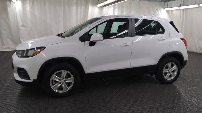 2021 chevrolet trax ls