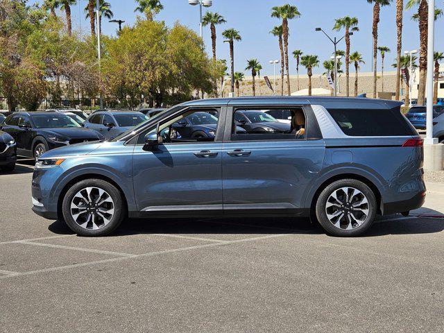 2022 kia carnival ex