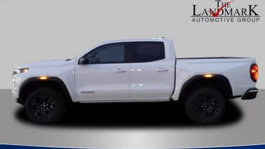 2024 GMC Canyon