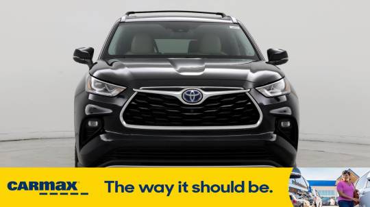 2022 Toyota Highlander