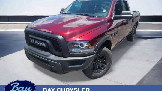 2024 RAM 1500 classic