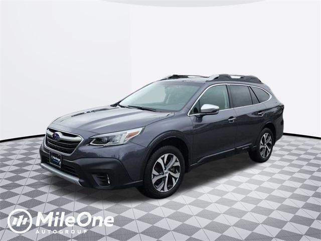2022 subaru outback touring xt