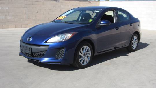 2013 Mazda