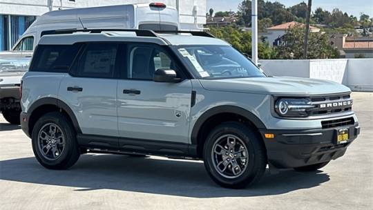 2024 Ford Bronco Sport