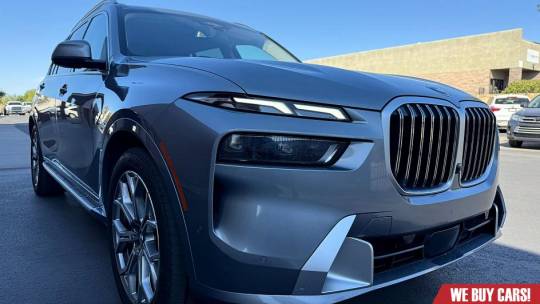 2024 BMW X7