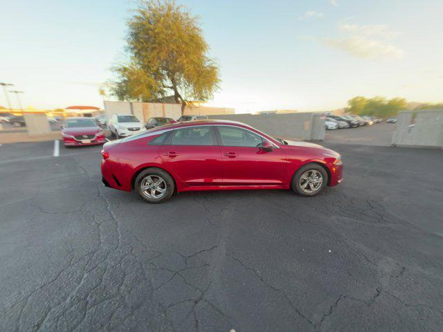 2023 kia k5 lxs