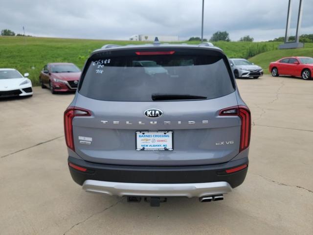 2020 kia telluride ex