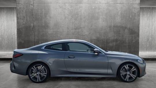 2024 BMW 4 series
