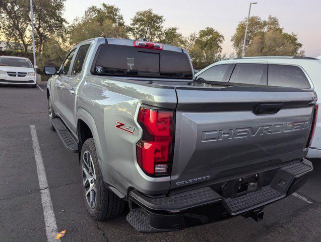 2023 chevrolet colorado z71