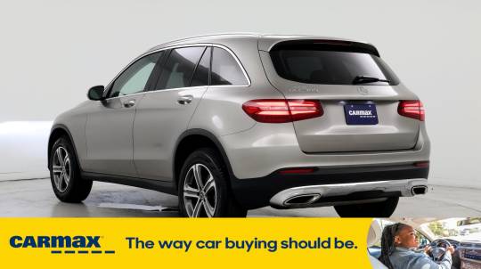 2019 Mercedes-Benz GLC