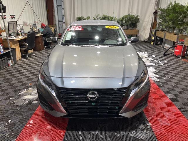 2024 nissan altima 2.5 sv