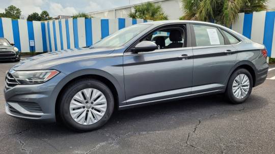 2019 Volkswagen Jetta