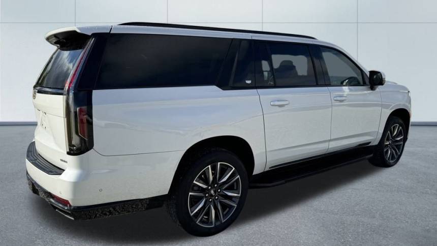 2021 cadillac escalade esv sport