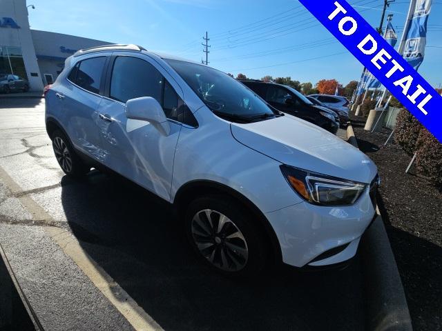 2021 buick encore preferred