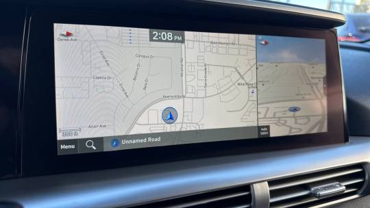 2022 Hyundai Nexo