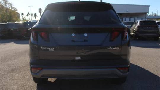 2025 Hyundai Tucson