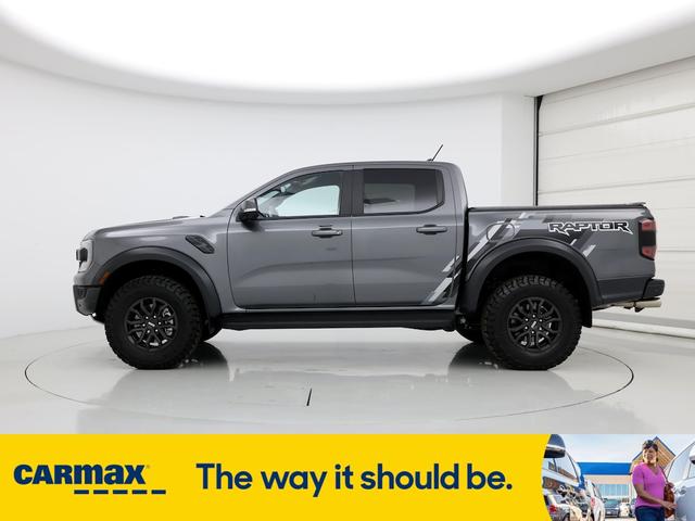 2024 ford ranger raptor