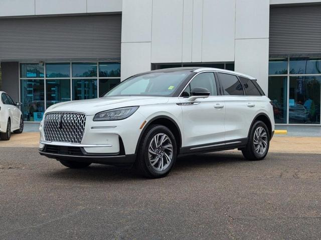 2023 lincoln corsair standard