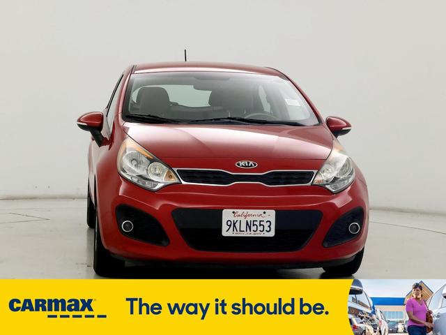 2013 kia rio ex