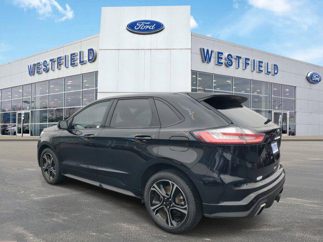 2022 ford edge st