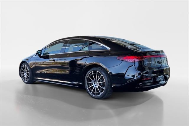 2022 mercedes-benz eqs 450+ base