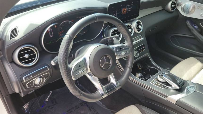 2020 mercedes-benz c-class amg c 63