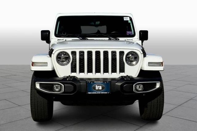 2021 jeep wrangler unlimited 4xe sahara