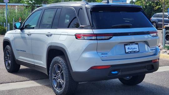2024 Jeep Grand Cherokee