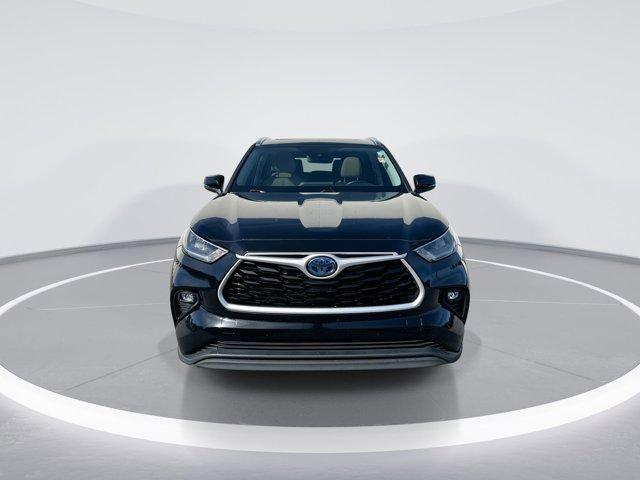 2020 toyota highlander hybrid xle