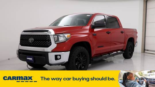 2021 Toyota Tundra