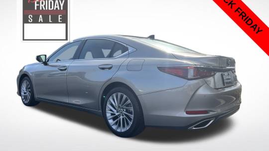 2021 Lexus ES