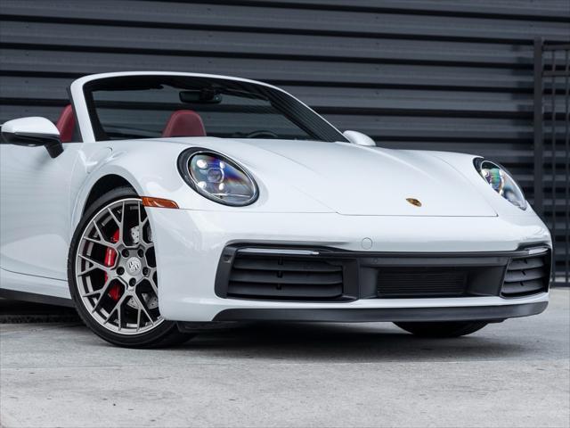 2021 porsche 911 carrera s
