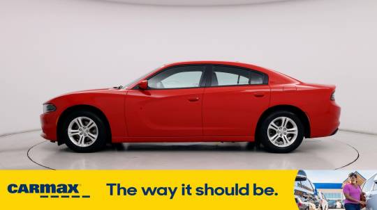 2021 Dodge Charger