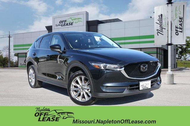 2021 mazda cx-5 grand touring