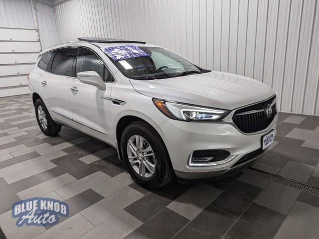 2021 buick enclave awd essence