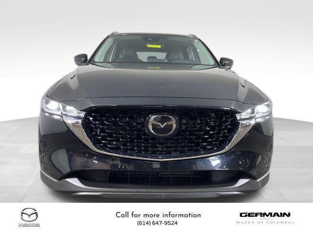 2023 mazda cx-5 2.5 s select