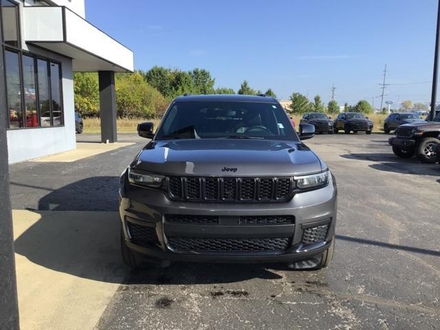 2021 jeep grand cherokee l laredo