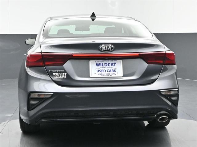 2019 kia forte fe
