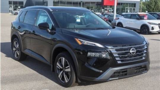 2024 Nissan Rogue