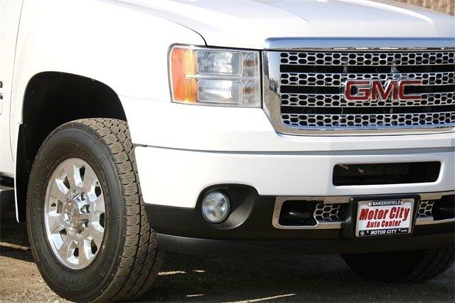 used 2011 gmc sierra 2500 denali bakersfield, ca 93313 for sale in bakersfield, california