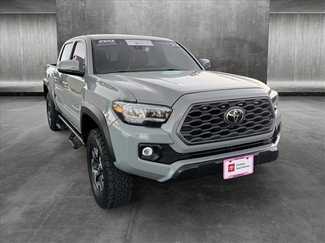2022 toyota tacoma trd off road