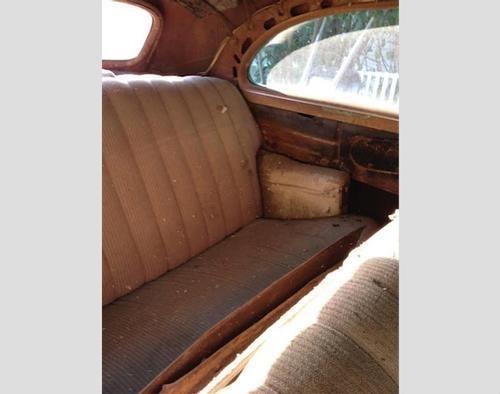 1942 chevy special deluxe 2 door coupe for sale in bloom, north dakota