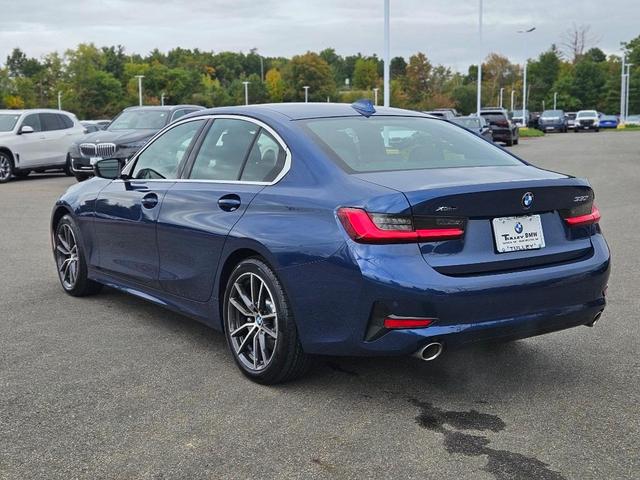 2021 bmw 330 i xdrive
