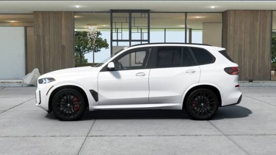 2025 BMW X5