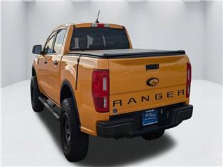 2021 Ford Ranger (North America) xlt