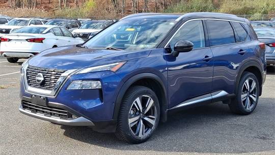 2023 Nissan Rogue