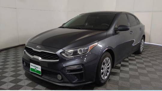2019 Kia Forte