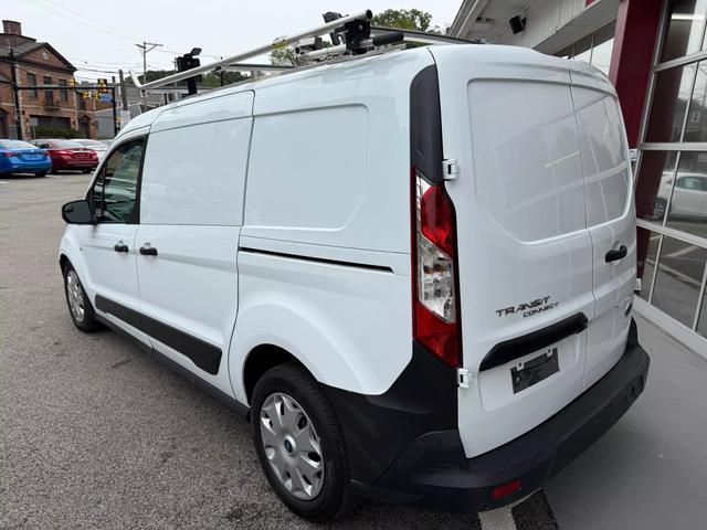 2020 ford transit connect base