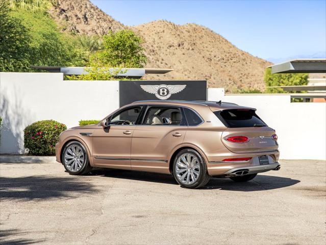 2023 bentley bentayga azure