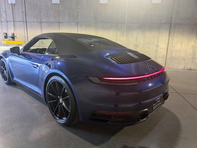 2023 porsche 911 carrera